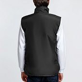 Жилет мужской Stockholm, черный