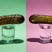 Стопка «Сиде», широкая