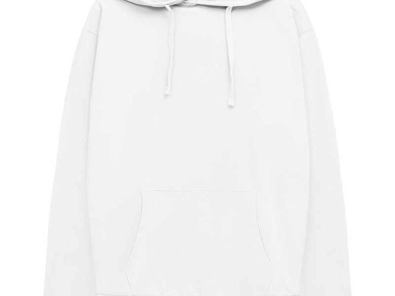 Худи унисекс Westray, белое