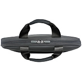 Сумка для ноутбука L215, темно-серая