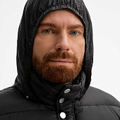Куртка Ben Mac, черная