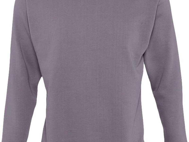 Толстовка New Supreme 280, серая