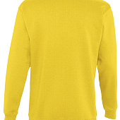 Толстовка New Supreme 280, желтая