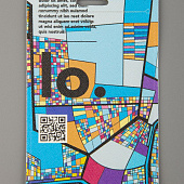 Чехол для пропуска Devon Print на заказ