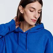 Худи унисекс Phoenix, ярко-синее