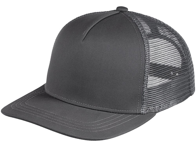 Бейсболка Seguro Air, серая