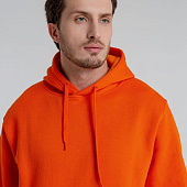 Толстовка с капюшоном Slam 320, оранжевая