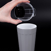 Термостакан iconyMug, серый