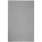 Плед Termoment, светло-серый