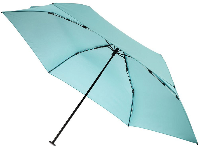 Зонт складной Zero 99, голубой