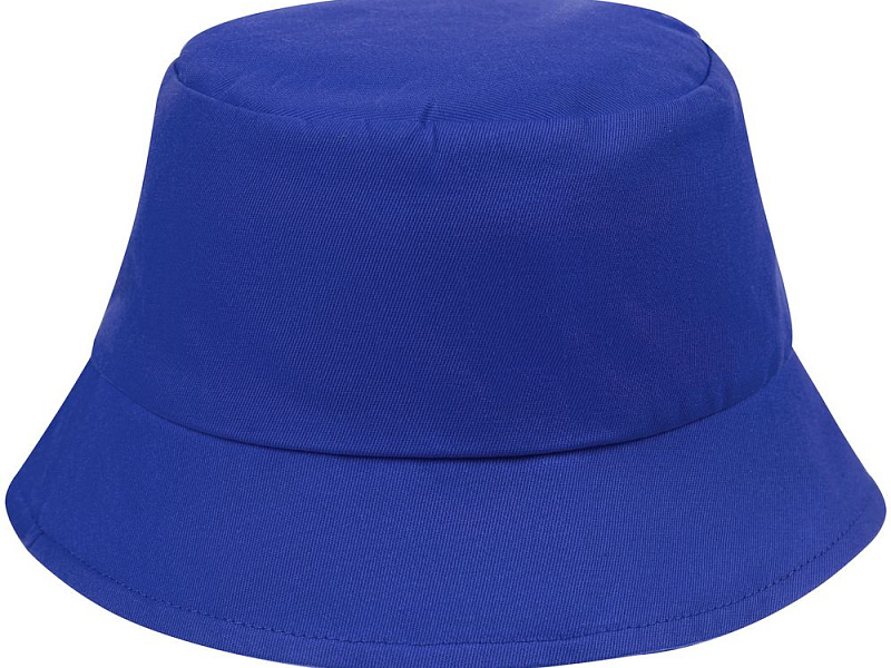 Панама Vento, ярко-синяя