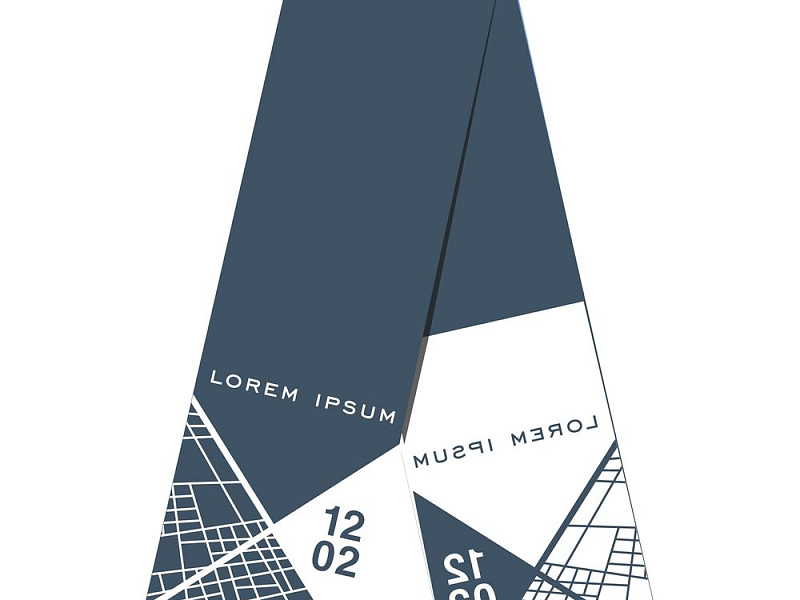 Шарф на заказ Tricksy Rand, S, акрил