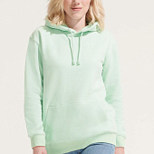 Худи унисекс Condor, морозно-зеленое