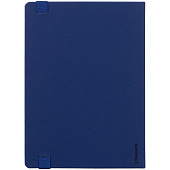 Ежедневник Peel, недатированный, синий, ver. 2