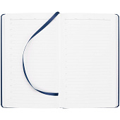 Ежедневник Grade, недатированный, темно-синий