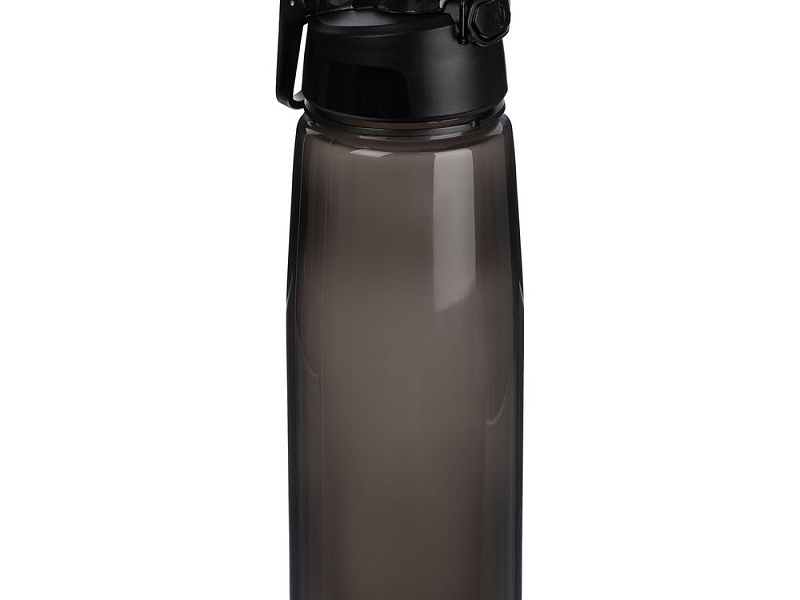 Спортивная бутылка Rally, черная