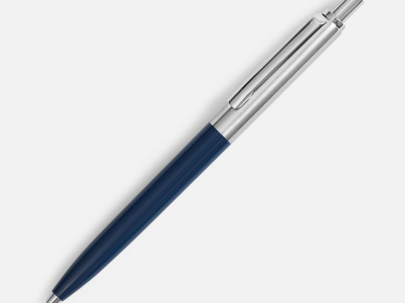 Ручка шариковая Popular, синяя