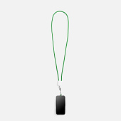 Кабель-ланьярд energyFlex Pro, зеленый