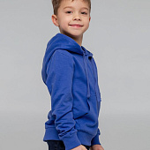 Худи детское Kirenga Kids 2.0, ярко-синее