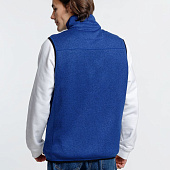 Жилет унисекс Gotland, синий