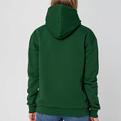 Худи Kirenga Heavy 2.0, темно-зеленое