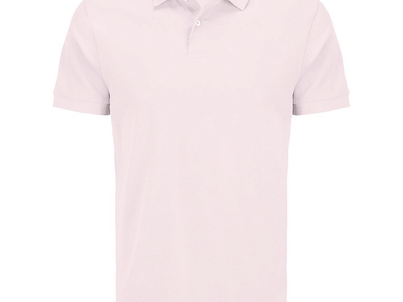 Рубашка поло женская Pacific Women, светло-розовая