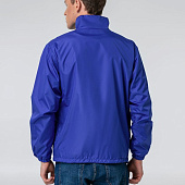 Ветровка Kivach Basic, ярко-синяя