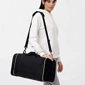 Спортивная сумка Fitnext, черная