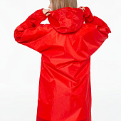 Дождевик Rainman Zip, красный