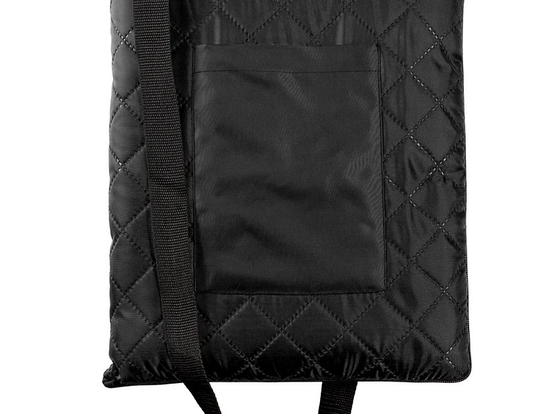 Плед для пикника Soft & Dry, черный