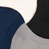 Свитшот Neofit, светло-серый