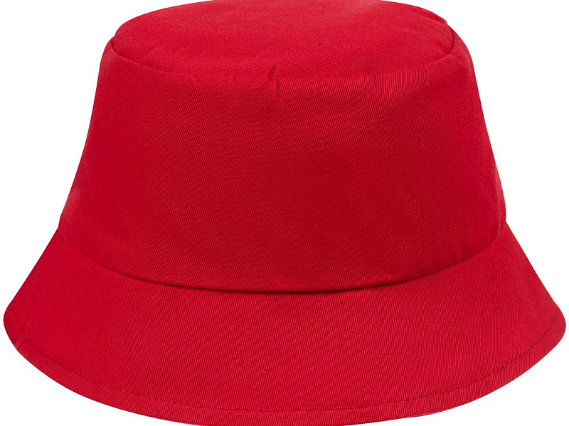 Панама Vento, красная
