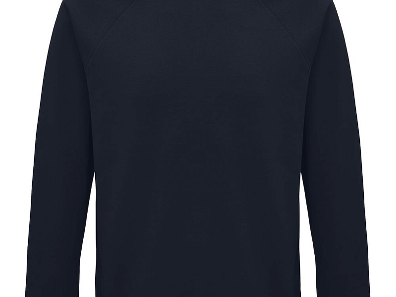 Свитшот унисекс Space, темно-синий