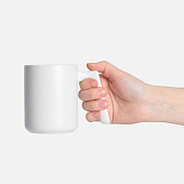 Кружка Visari, белая