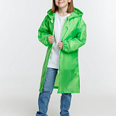 Дождевик детский Rainman Kids, зеленое яблоко