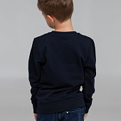 Свитшот детский Toima Kids 2.0, темно-синий