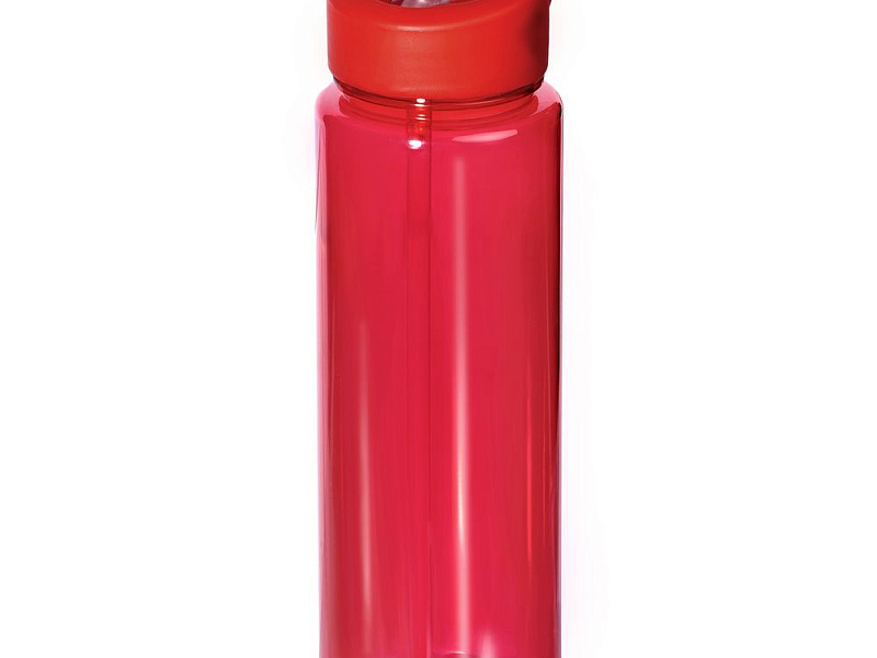 Бутылка для воды Holo, красная
