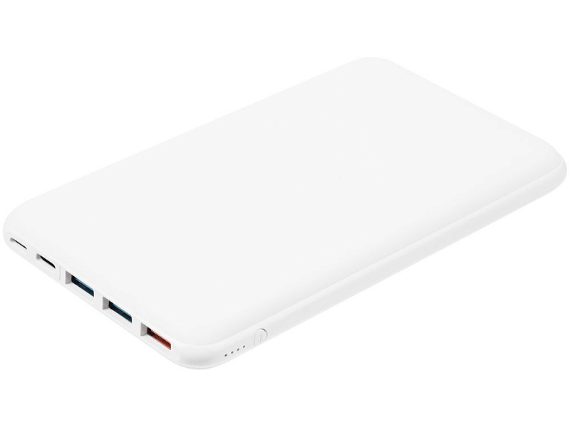 Аккумулятор All Day Compact PD 20000 мAч, белый