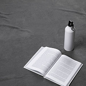 Дорожный плед Voyager 2, серый