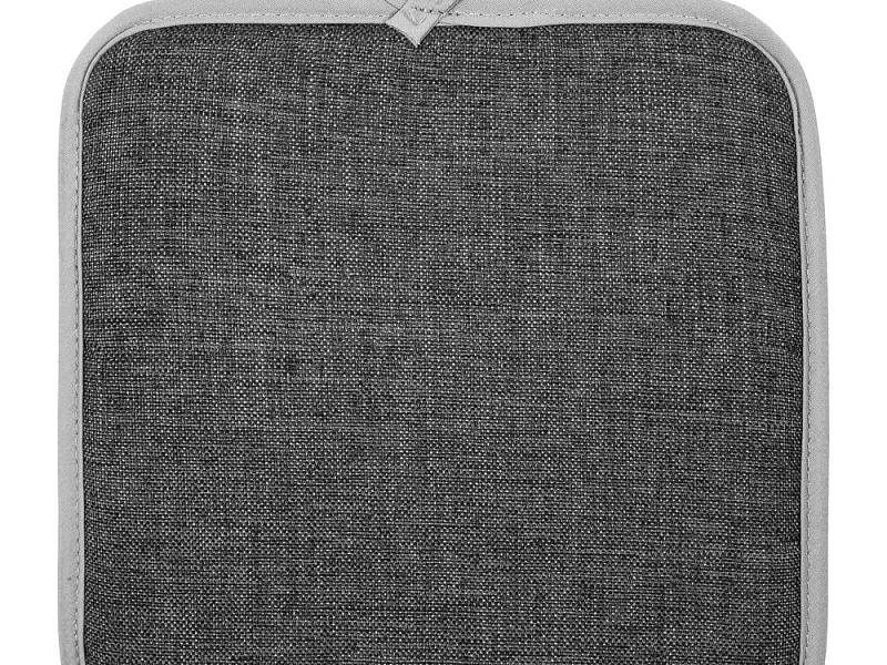 Прихватка Settle In, серая