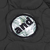 Куртка унисекс Tarnaby, черная