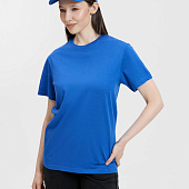 Бейсболка Shade Up, ярко-синяя