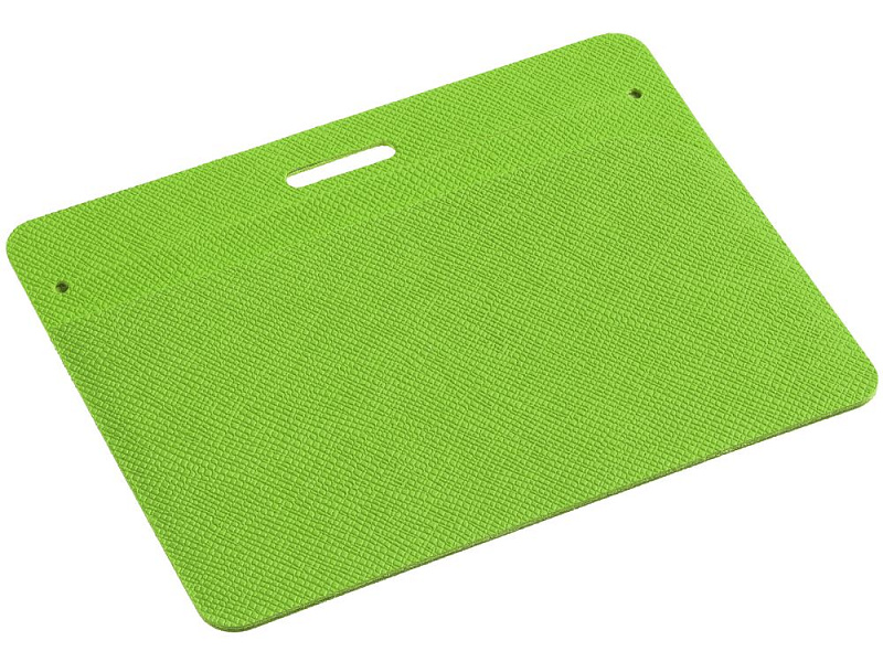 Чехол для карточки Devon, зеленый