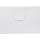 Пакет бумажный Ample Thin M, белый