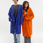 Дождевик RainDrop, оранжевый