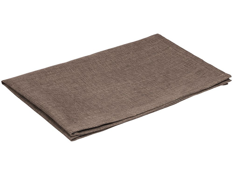 Салфетка сервировочная Settle In, коричневая