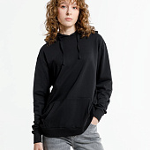 Худи унисекс Westray, черное