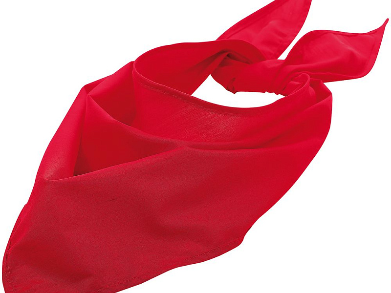 Шейный платок Bandana, красный