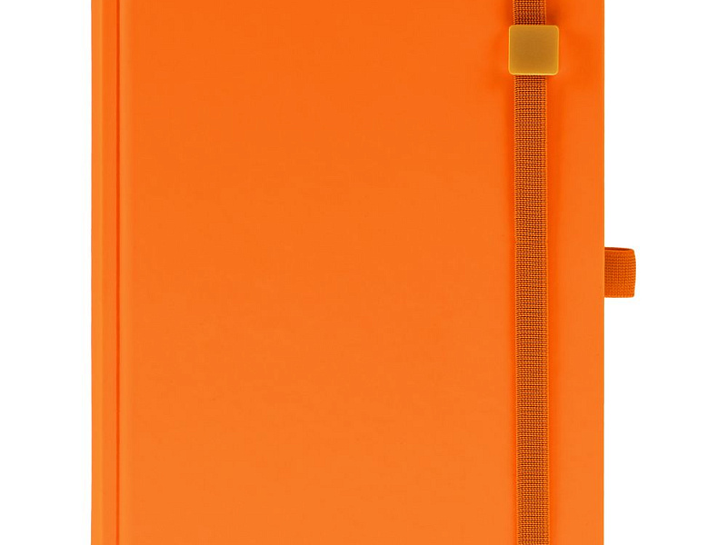 Ежедневник Favor Gold, недатированный, оранжевый