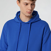 Худи Kirenga Heavy 2.0, ярко-синее